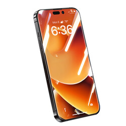 Apple iPhone 14 Pro Max Benks 0.3mm V Pro Ekran Koruyucu - Benks