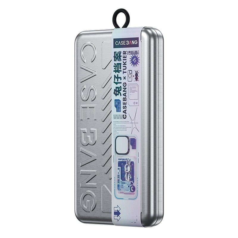 Apple iPhone 14 Pro Max Case Benks Casebang Rabbit Cover with Magsafe Charging - 3