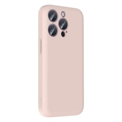 Apple iPhone 14 Pro Max Case Camera Protection Card Holder Zore Vitra Cover - 9