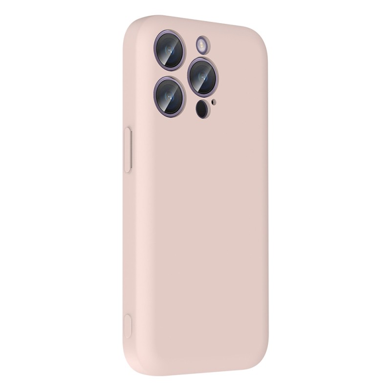 Apple iPhone 14 Pro Max Case Camera Protection Card Holder Zore Vitra Cover - 9