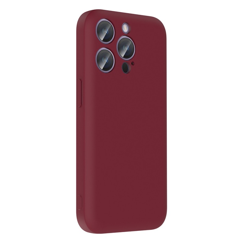 Apple iPhone 14 Pro Max Case Camera Protection Card Holder Zore Vitra Cover - 11
