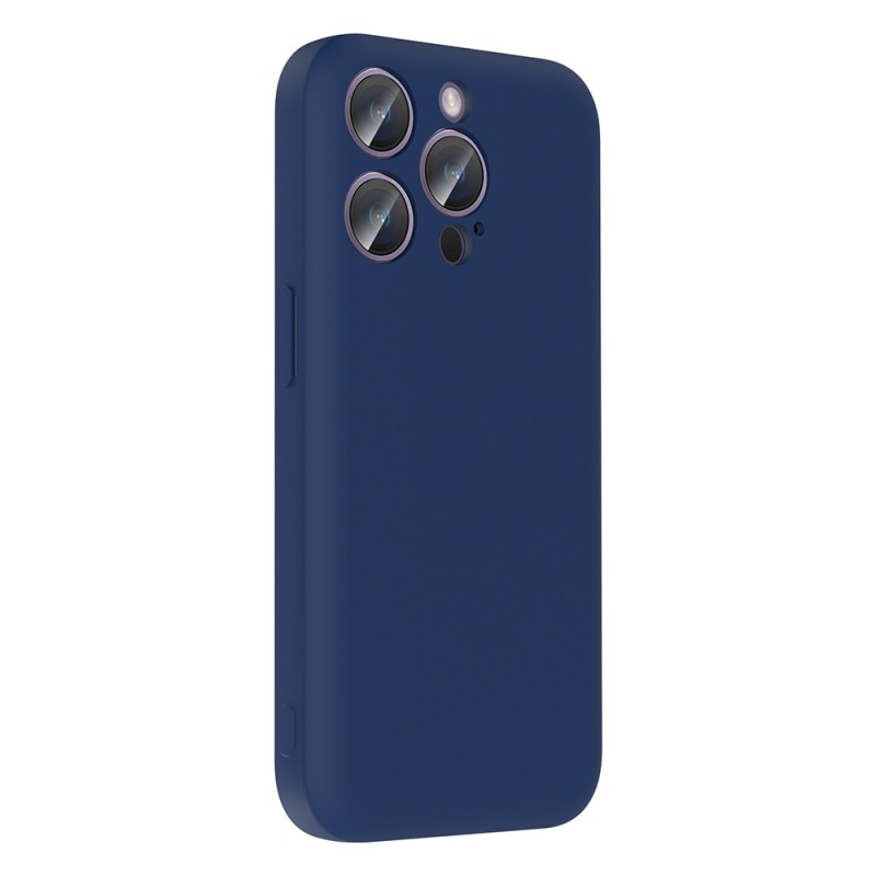 Apple iPhone 14 Pro Max Case Camera Protection Card Holder Zore Vitra Cover - 14