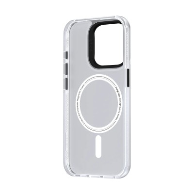 Apple iPhone 14 Pro Max Case M-safe Charging Feature Mechanical Design Benks Perspective Series Cover - 5
