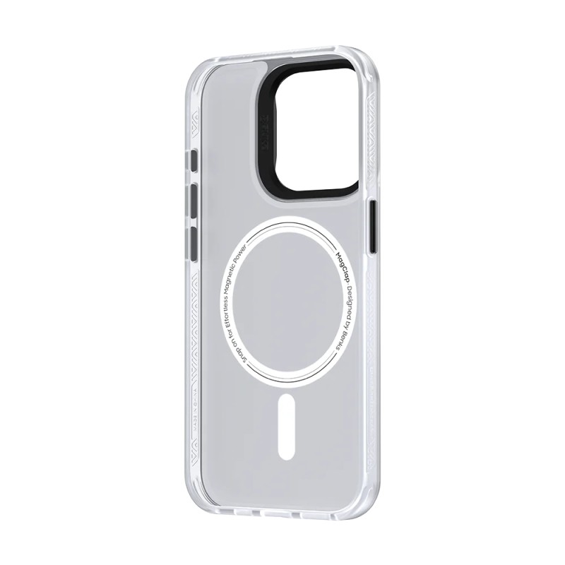 Apple iPhone 14 Pro Max Case M-safe Charging Feature Mechanical Design Benks Perspective Series Cover - 5
