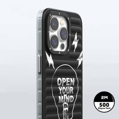 Apple iPhone 14 Pro Max Case Magsafe Charging Featured Youngkit Open Mind Series Cover - 6