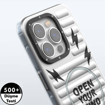 Apple iPhone 14 Pro Max Case Magsafe Charging Featured Youngkit Open Mind Series Cover - 10