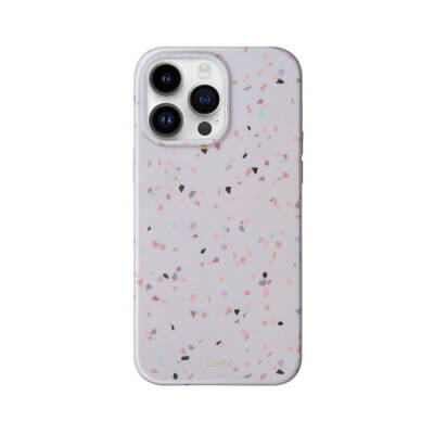 Apple iPhone 14 Pro Max Case Mosaic Patterned Coehl Terrazzo Cover - Coehl