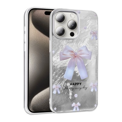 Apple iPhone 14 Pro Max Case Patterned Zore Mep Cover - 1