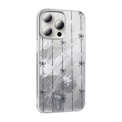 Apple iPhone 14 Pro Max Case Patterned Zore Mep Cover - 8