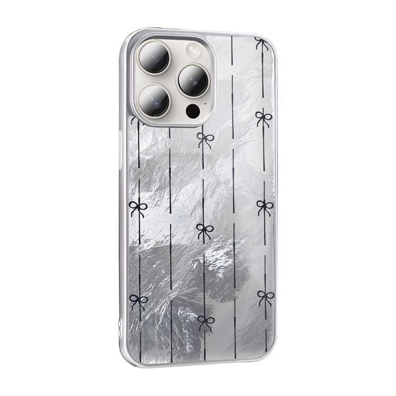 Apple iPhone 14 Pro Max Case Patterned Zore Mep Cover - 8