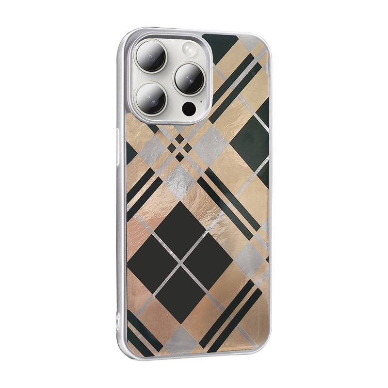 Apple iPhone 14 Pro Max Case Patterned Zore Mep Cover - 7