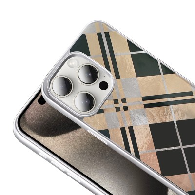 Apple iPhone 14 Pro Max Case Patterned Zore Mep Cover - 13