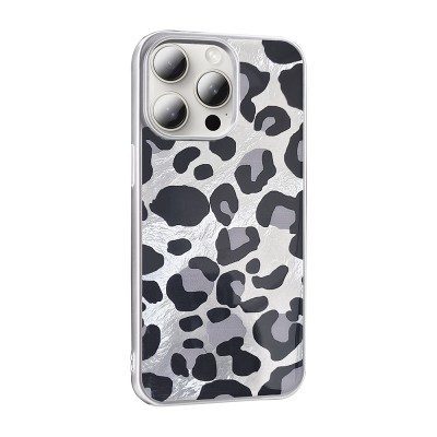 Apple iPhone 14 Pro Max Case Patterned Zore Mep Cover - 10