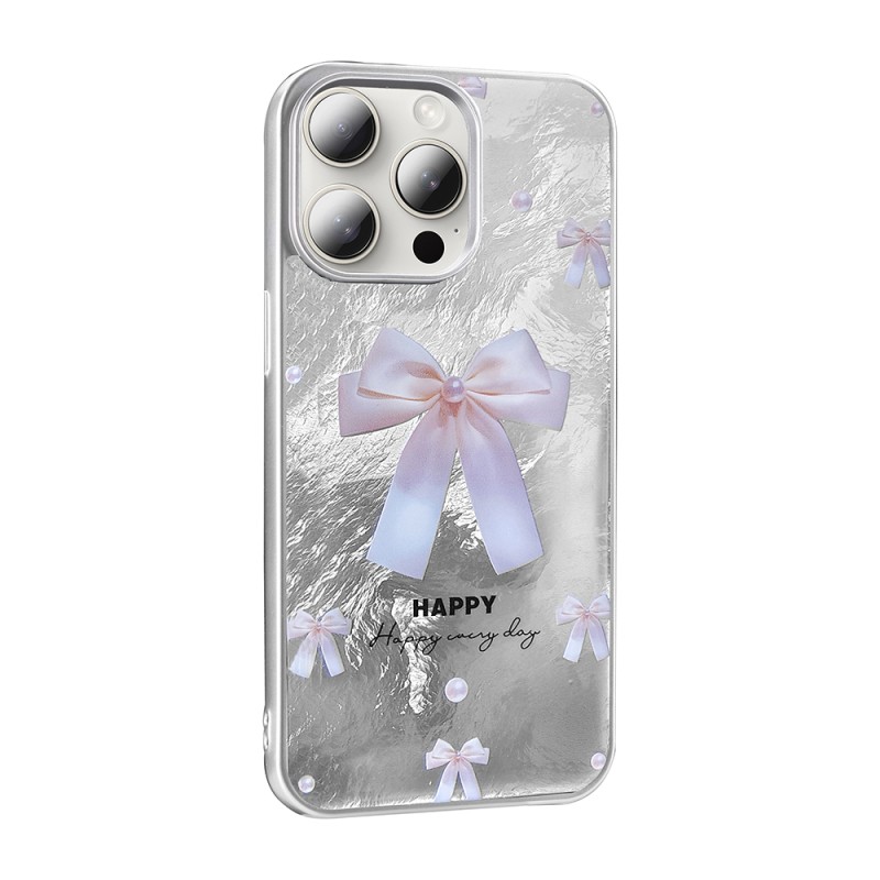 Apple iPhone 14 Pro Max Case Patterned Zore Mep Cover - 11