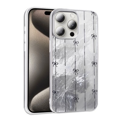 Apple iPhone 14 Pro Max Case Patterned Zore Mep Cover - 5