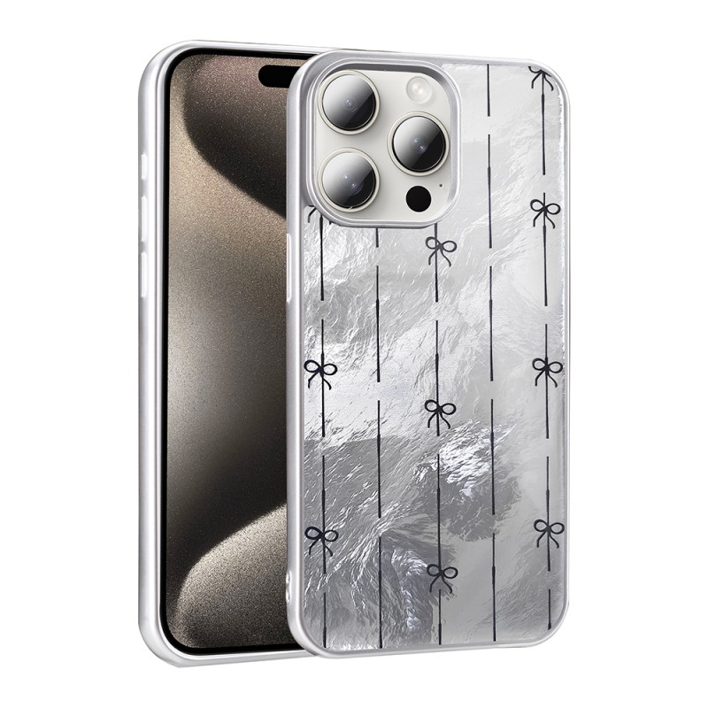 Apple iPhone 14 Pro Max Case Patterned Zore Mep Cover - 5