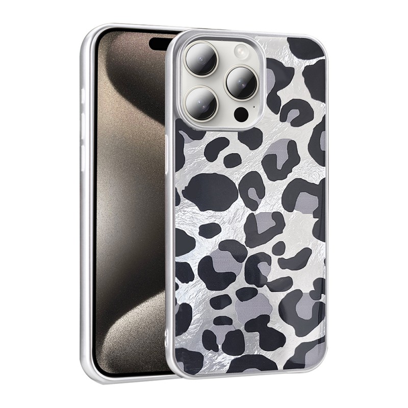 Apple iPhone 14 Pro Max Case Patterned Zore Mep Cover - 3