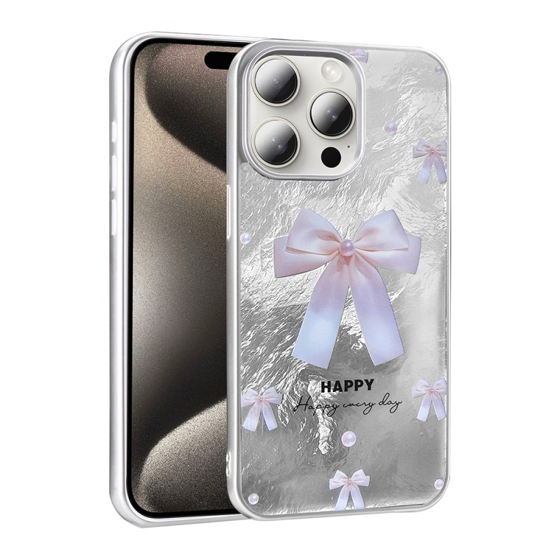 Apple iPhone 14 Pro Max Case Patterned Zore Mep Cover - 2