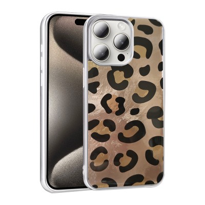 Apple iPhone 14 Pro Max Case Patterned Zore Mep Cover - 6