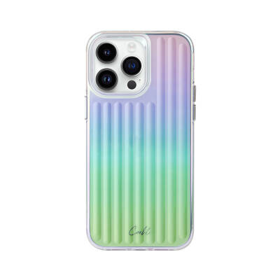 Apple iPhone 14 Pro Max Case Shining Back Surface Coehl Linear Cover - Coehl