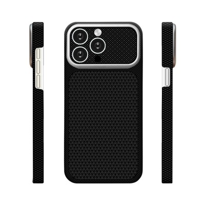 Apple iPhone 14 Pro Max Case with M-Safe Charging Feature, Zore Paris Nexel Hard PC Cover - 2