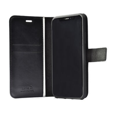 Apple iPhone 14 Pro Max Case Zore Kar Deluxe Cover Case - 4
