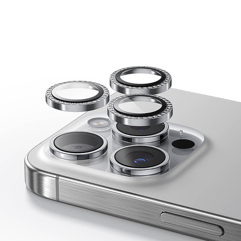 Apple iPhone 14 Pro Max Casebang Gem Kamera Lens Koruyucu iPhone 14 Pro ...