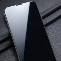 Apple iPhone 14 Pro Max Davin 5D Cam Ekran Koruyucu - Thumbnail