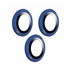 Apple iPhone 14 Pro Max Go Des Eagle Kamera Lens Koruyucu - Go Des