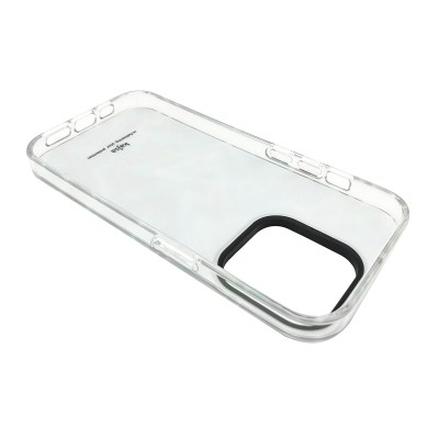 Apple iPhone 14 Pro Max Kılıf HD Desenli Kajsa Shield Plus Wild Serisi Kapak - 7