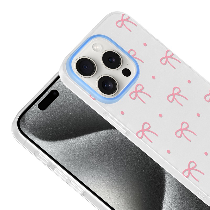Apple iPhone 14 Pro Max Kılıf Kamera Korumalı Desenli Zore Klip Kapak - 11