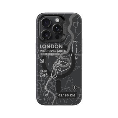 Apple iPhone 14 Pro Max Kılıf M-safe Şarj Özellikli Benks City Serisi Kapak - 3