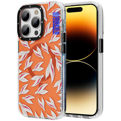 Apple iPhone 14 Pro Max Kılıf M-safe Şarj Özellikli Youngkit Play Rabbit Serisi Kapak - Youngkit