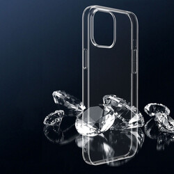 Apple iPhone 14 Pro Max Kılıf Zore Droga Kapak - Thumbnail