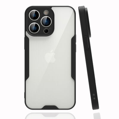 Apple iPhone 14 Pro Max Kılıf Zore Parfe Kapak