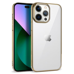 Apple iPhone 14 Pro Max Kılıf Zore Pixel Kapak - Thumbnail