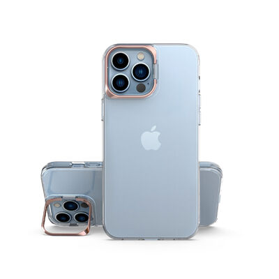 Apple iPhone 14 Pro Max Kılıf Zore Skuba Kapak