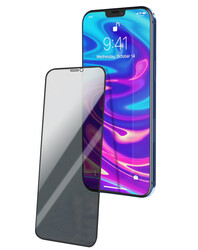 Apple iPhone 14 Pro Max Wiwu iPrivacy HD Anti-Peep Screen Protector - Wiwu