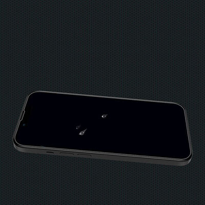 Apple iPhone 14 Pro Max Zore Maxi Glass Temperli Cam Ekran Koruyucu