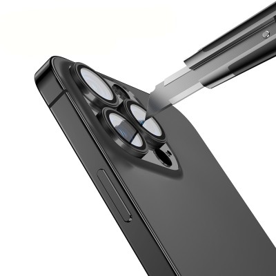 Apple iPhone 14 Pro Max Zore Mikro Camera Lens Protector - 6
