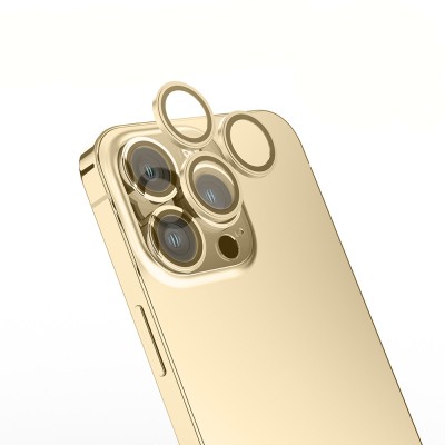 Apple iPhone 14 Pro Max Zore Mikro Camera Lens Protector - 3