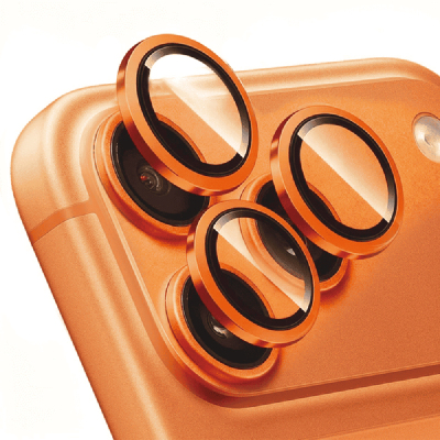 Apple iPhone 14 Pro Mohseven Sapphire Anti-Reflective Camera Lens Protector - Mohseven