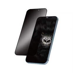 Apple iPhone 14 Pro Wiwu iPrivacy HD Anti-Peep Ekran Koruyucu - Thumbnail