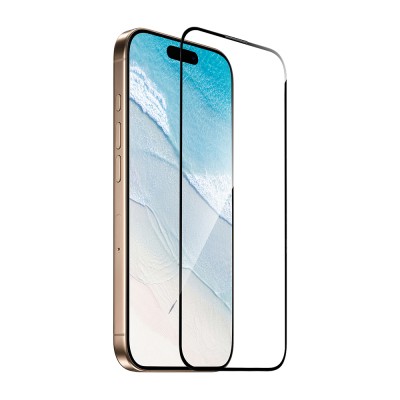 Apple iPhone 14 Wiwu GT-018 Scratch Resistant Tempered Glass Screen Protector - 4