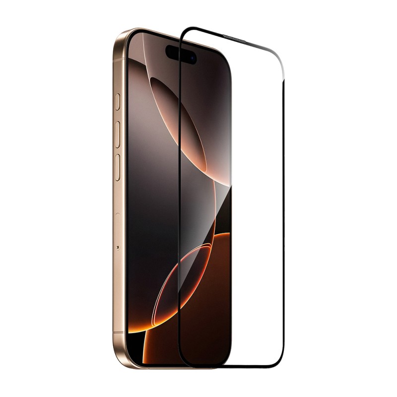 Apple iPhone 14 Wiwu GT-018 Scratch Resistant Tempered Glass Screen Protector - 5