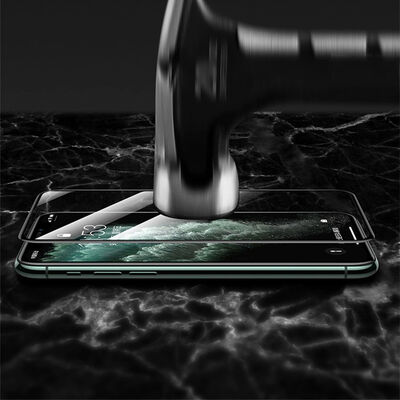 Apple iPhone 14 Zore Rio Glass Cam Ekran Koruyucu
