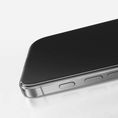 Apple iPhone 15 Benks Glass Warrior HD 0.3mm Glass Screen Protector + Easy Application Tool - 5