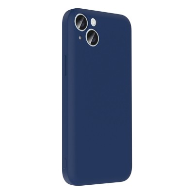 Apple iPhone 15 Case Camera Protection Card Holder Zore Vitra Cover - 13