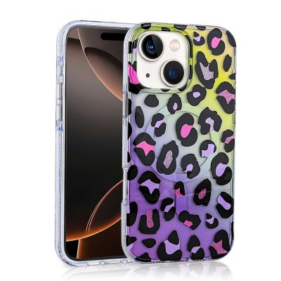 Apple iPhone 15 Case Magsafe Charging Feature Zore Jago Cover - 4