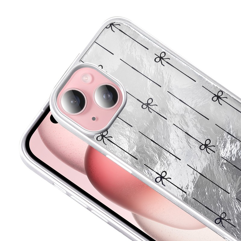 Apple iPhone 15 Case Patterned Zore Mep Cover - 14